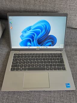 Dell business lapptop Latitude 5420, i5 g11, 16 GB ddr4, Win