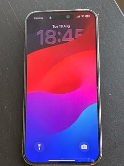 IPhone 14 Pro max i nyskick