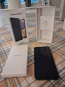 Samsung galaxy A32 5G