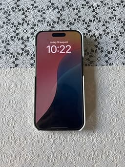 iPhone 15 Pro 128 GB