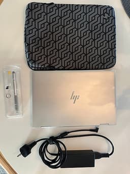 HP EliteBook x360 830 G8 – 16GB – Touch – Active Pen