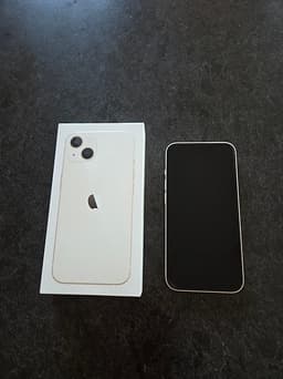 Fin Apple iPhone 13 - 128 GB säljes