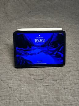 Apple iPad Mini (6 gen) 64 GB + Appel Pencil  (2 gen)
