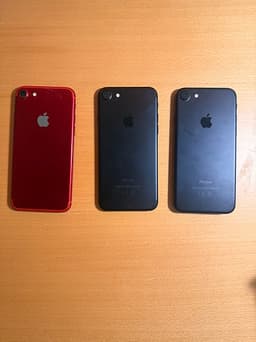 iPhone 7 för delar