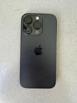Apple iPhone 14 Pro Svart 128gb
