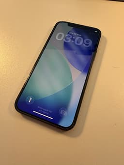 iPhone 12 Pro 256 GB Grafit