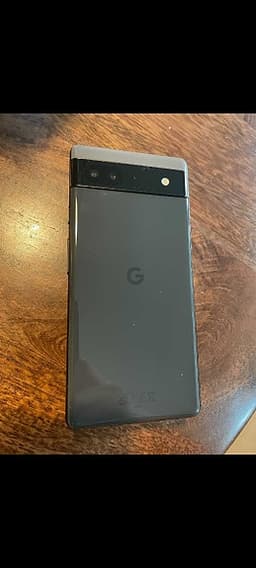 Google pixel 6a som ny
