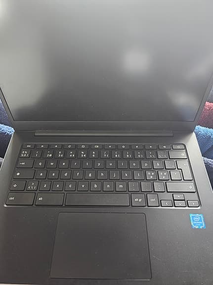 Samsung Chromebook 15"