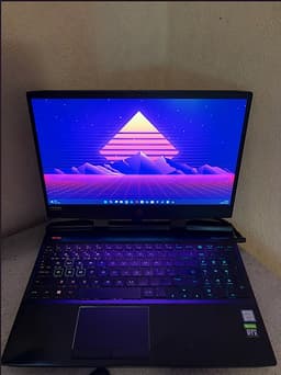 Bytes: HP Omen 15 Gaming Laptop