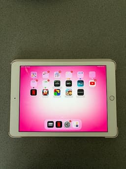 Apple iPad 6e gen