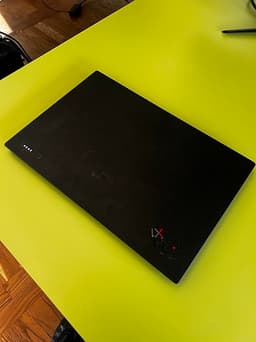 Lenovo ThinkPad X1 Carbon Gen 8
