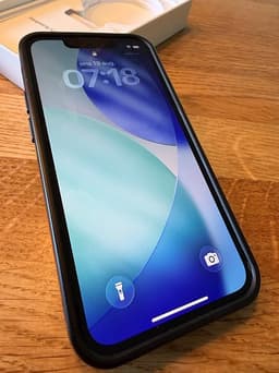 Apple iPhone 13 mini mobil 128 GB svart