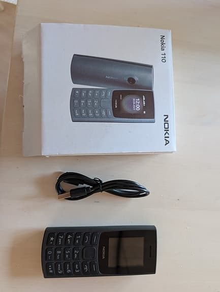 Nokia 110 2019