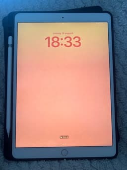 IPad Air generation 3 (PENNA INGÅR)