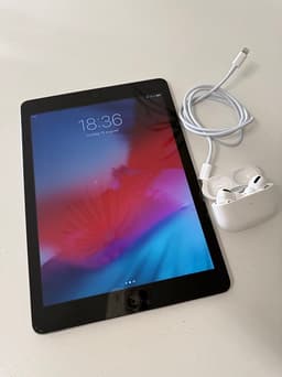 Apple iPad Air surfplatta 16 GB