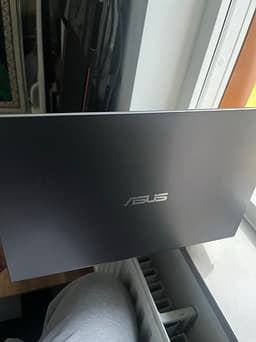 Asus laptop 14 tum grå