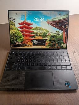 Dell XPS 13 9310 carbon