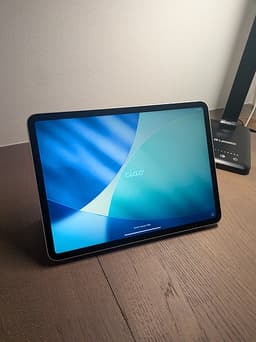 iPad Pro 11 tum 256 gb