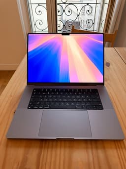 Apple MacBook Pro 16” M2 Max – 32 GB / 2 TB – 2023