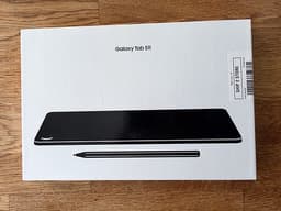 Samsung Galaxy Tab S11 128 GB Gray obruten orginalkartong