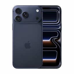 iPhone 17 Pro Max 512 GB (Blå)