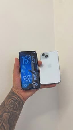 Apple iPhone 15 vit
