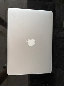 Apple MacBook bärbar dator silver 13 inch 2017