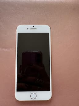 Iphone 8 pink