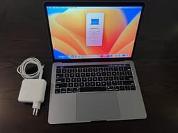 MacBook Pro 13-tums Touch Bar 2017, Intel Core i7, 16GB RAM