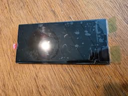 Samsung Galaxy S23 Ultra 256GB mobiltelefon svart