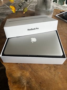 Apple MacBook Pro Retina 13 tum