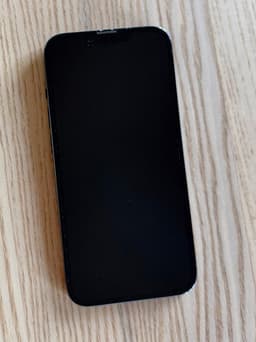Apple iPhone 14 mobil 128 GB svart