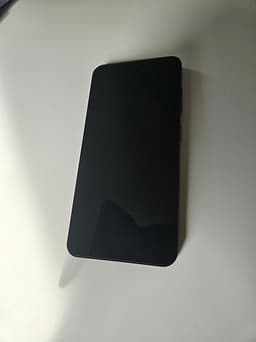 Samsung Galaxy S21  128 GB svart
