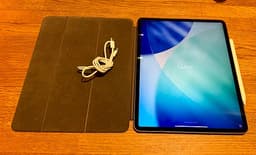 Apple iPad Pro 12,9 surfplatta 128 GB