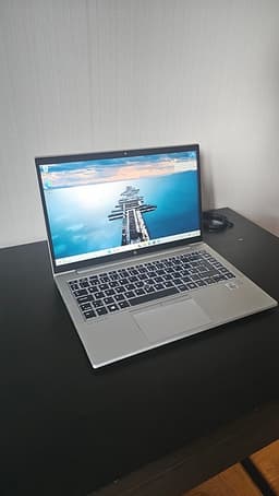 HP / 16GB ram / 256 GB / Win 11 pro / HP EliteBook 840 G7 Laptop