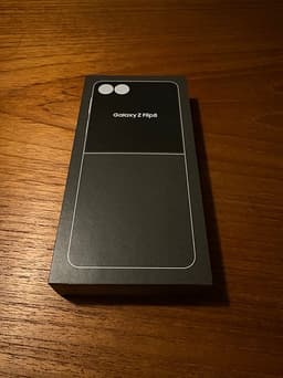 Samsung Galaxy Z Flip 8 mobil 256 GB