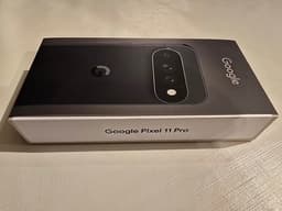 Google Pixel 11 Pro med 256 GB