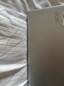Acer bärbar dator 14" silver