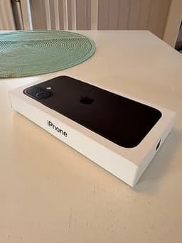 iPhone 16 Plus – 128GB - Ny i förpackning