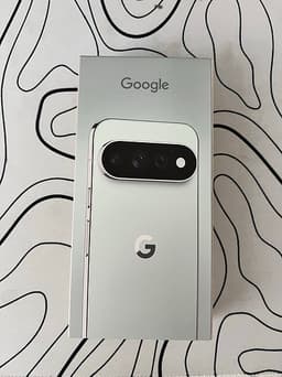 Google Pixel 11 PRO, 256 GB, Fog