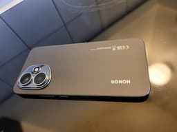 Honor 400 5G 12GB Ram +12 256GB Svart