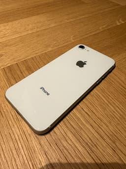 iPhone 8 64GB Silver
