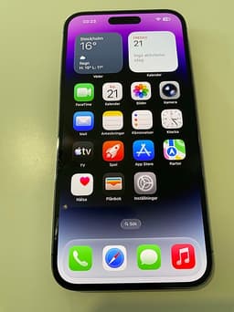 iPhone 14 Pro Max 94% Batterihälsa