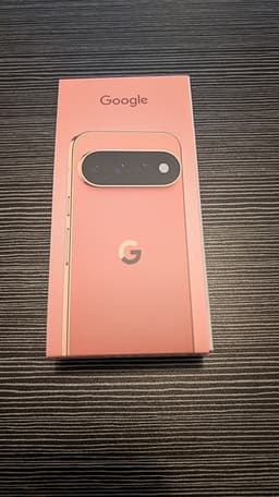 Olåst och oöppnad Google Pixel 11 Pro 256GB  med kvitto + 2 års garanti