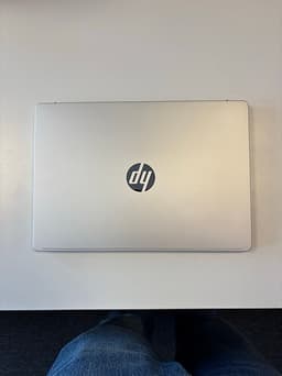 HP Laptop OLED 14 Tum Silver