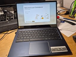 Chrombook ACER Spin 513