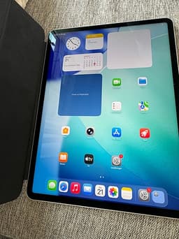 Apple iPad Pro 12.9” M2 128GB – 6:e generationen