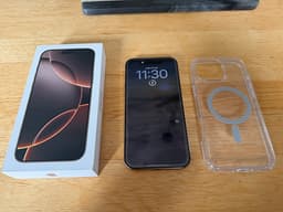 Apple iPhone 16 Pro Max 512gb Desert Titanium