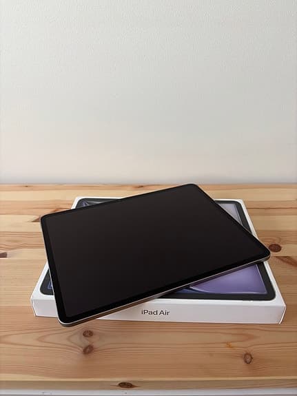 Apple iPad Air 13" M4 5G 2026 (8th Generation)
