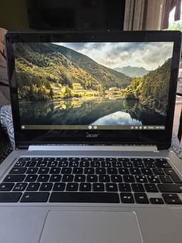 Acer chromebook